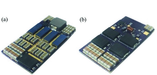 Reducing COSS Switching Loss in a GaN-based Resonant Cockcroft-Walton Converter Using Resonant Charge Redistribution