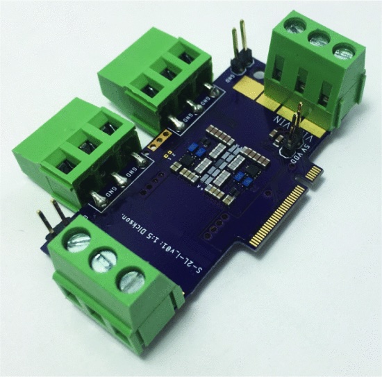 A Resonant Dual Extended LC-tank Dickson Converter with 50% Two-Phase Operation at Odd Conversion Ratios