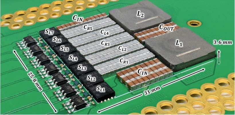 The Symmetric Dual Inductor Hybrid Converter for Direct 48V-to-PoL Conversion