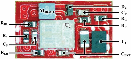 A Synchronous Boot-strapping Technique with Increased On-time and Improved Efficiency for High-Side Gate-drive Power Delivery